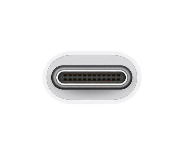 Купить APPLE адаптер USB-C - USB white-2.png